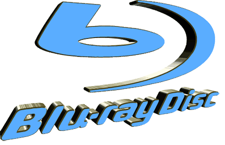 Animated Blu-ray disc